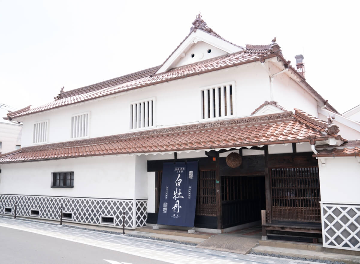 天保庫・本社展示室