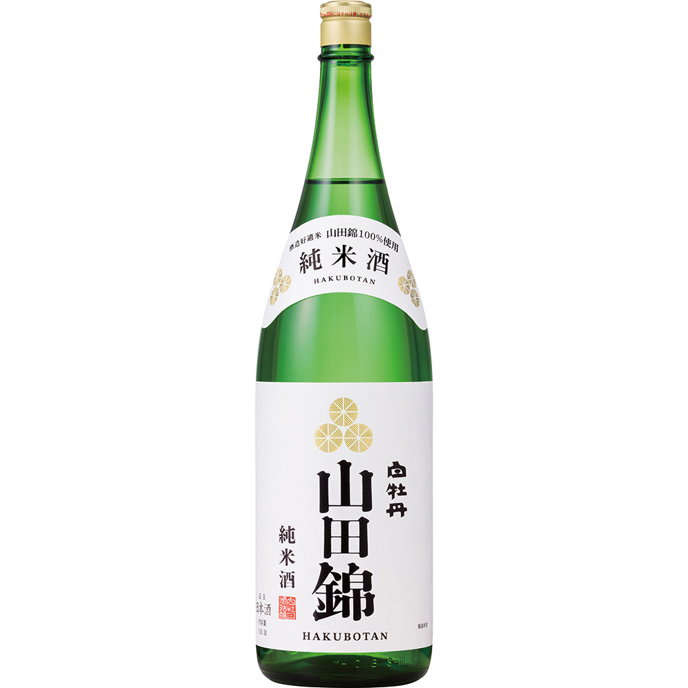 白牡丹商品一覧 - 白牡丹酒造