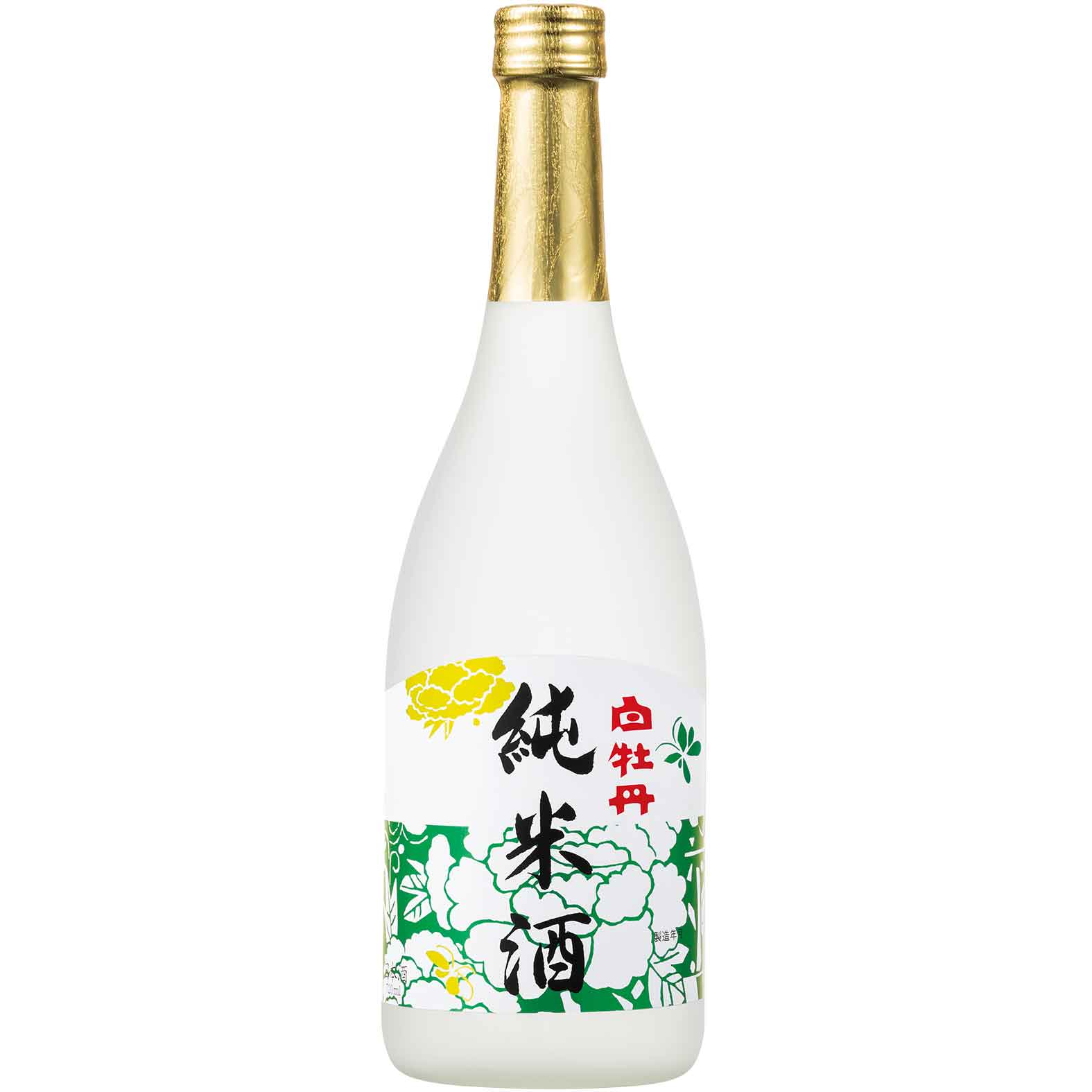 純米酒 1.8L瓶・720ml瓶・300ml瓶