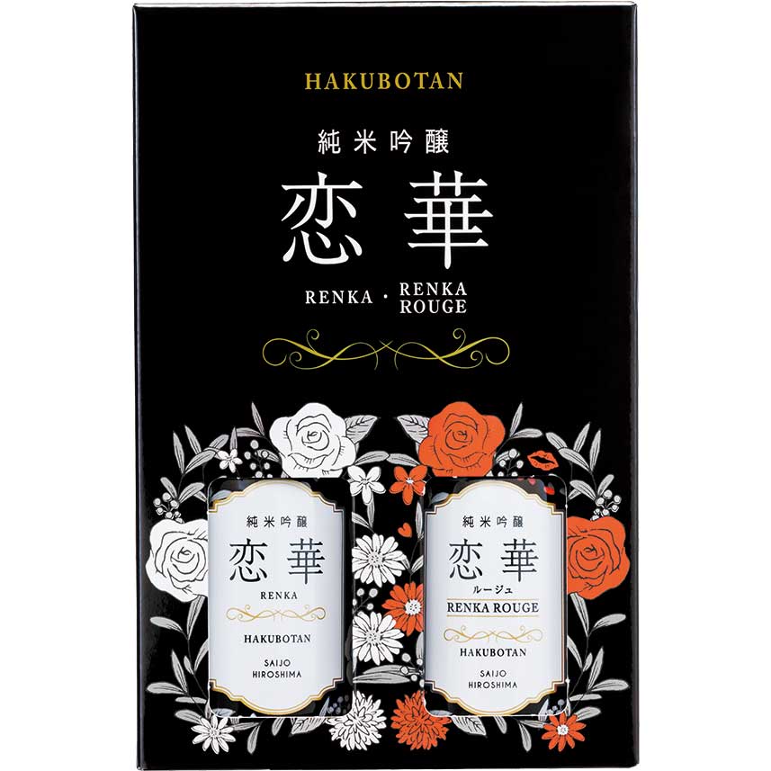 白牡丹商品一覧 - 白牡丹酒造