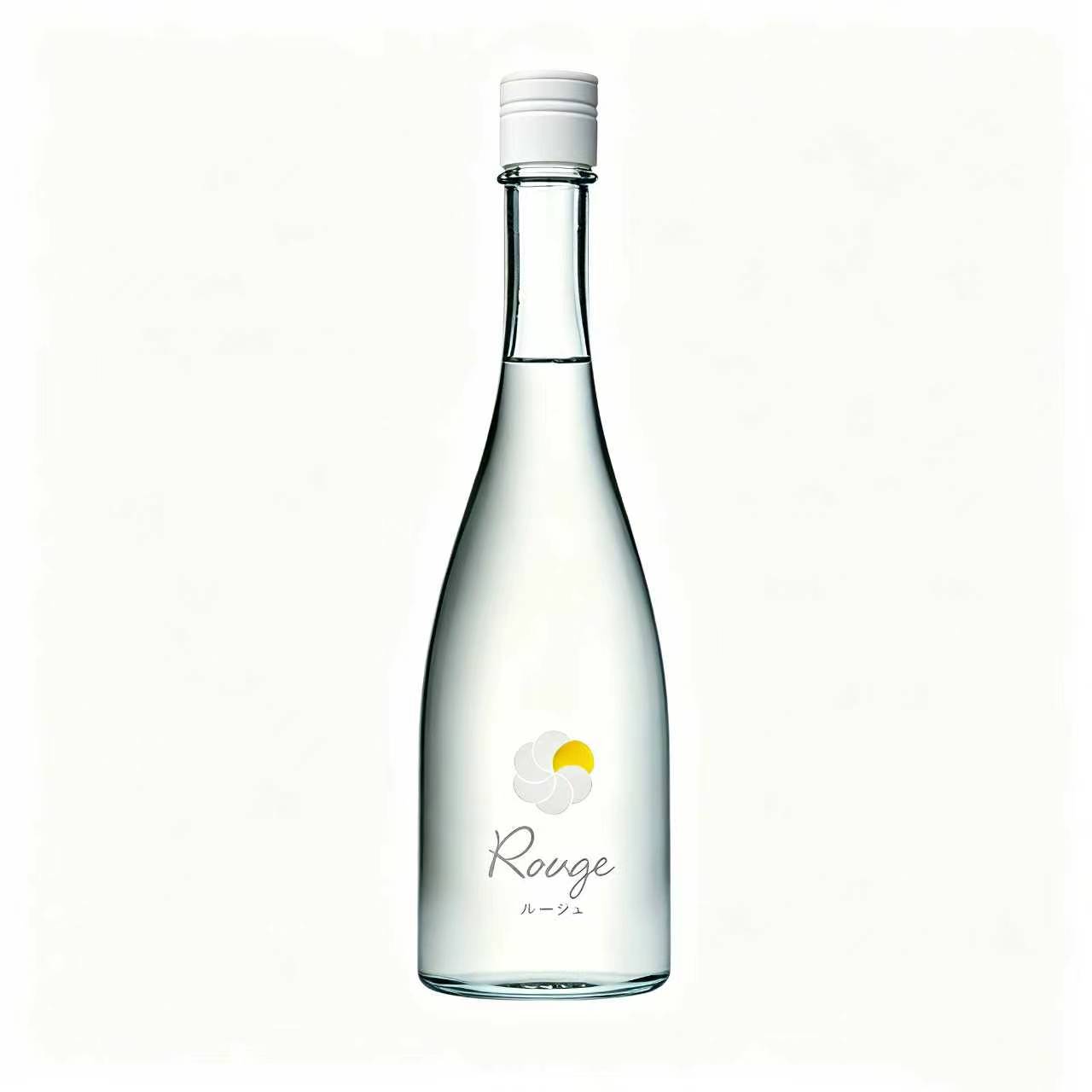 【日本酒 白牡丹】華　純米吟醸　 300ml瓶【輸出専用】